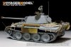 Voyager Model PE35983 WWII German Panther D Tank Late version Basic For TAKOM 2104 1/35